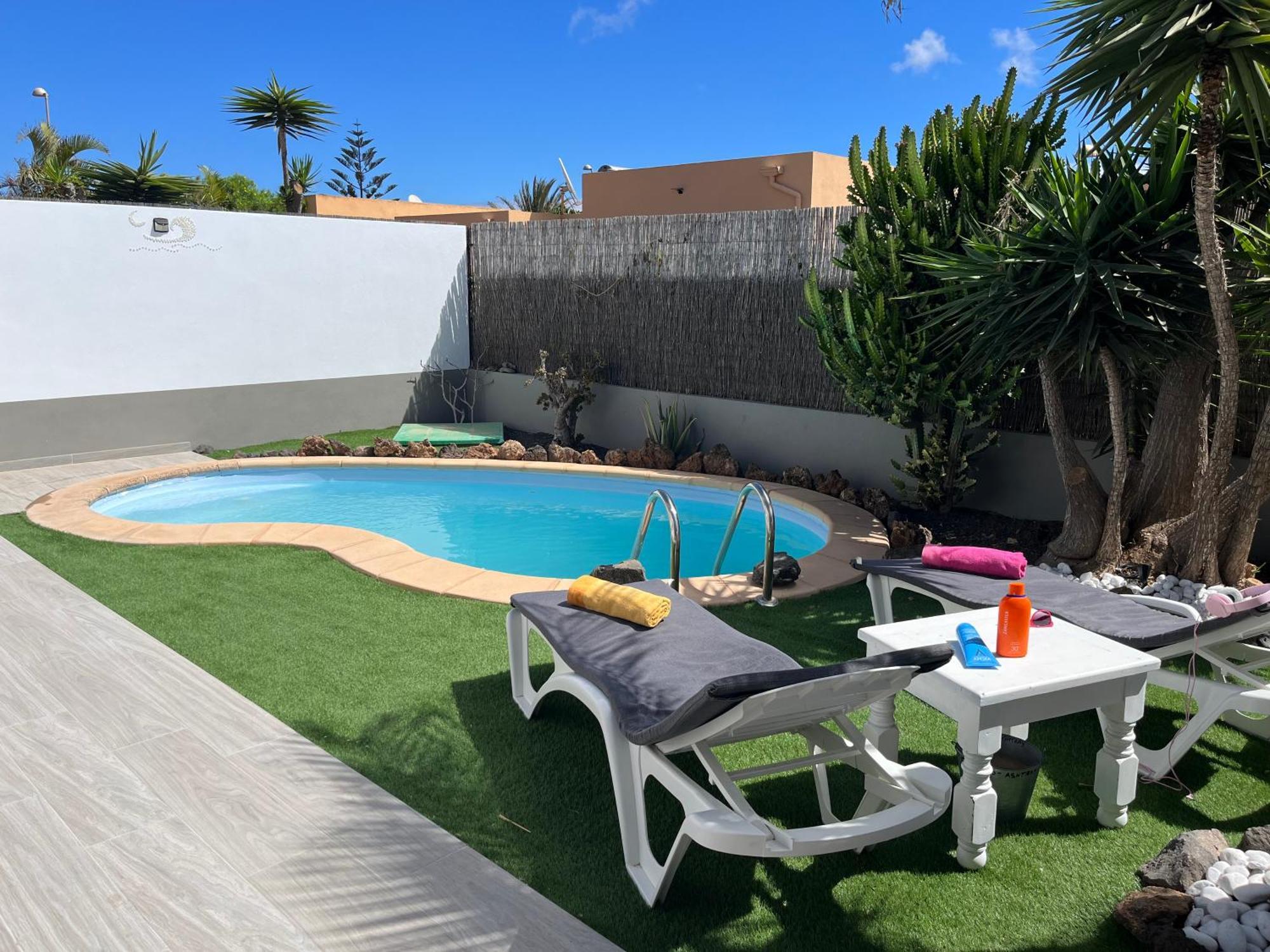 Villa Papi La Oliva Exterior photo